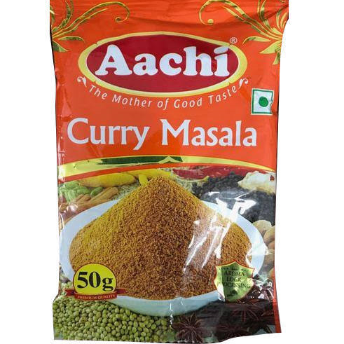 Aachi curry masala/ஆச்சி கறிமசால் தூள் 50gm